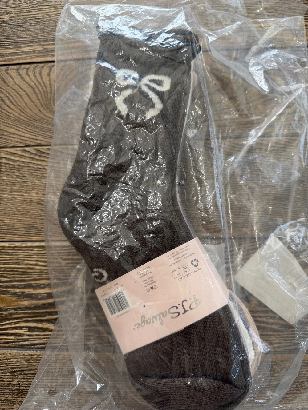 5 Pack‎ Espresso Martini K Full Cushion Roll Top Women’s Socks Size 4-10 Sealed